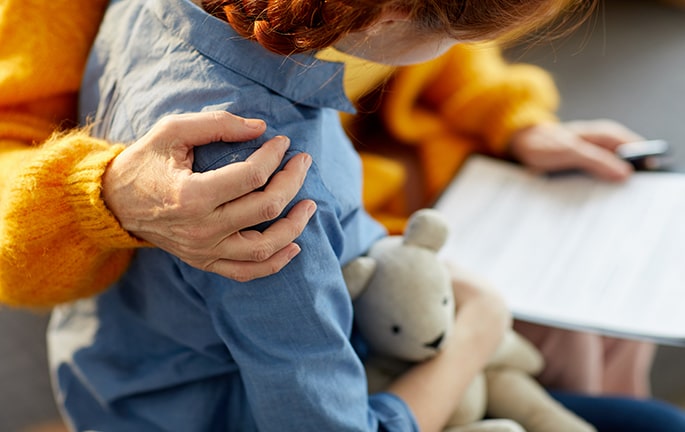 Psiquiatría del niño y adolescente
