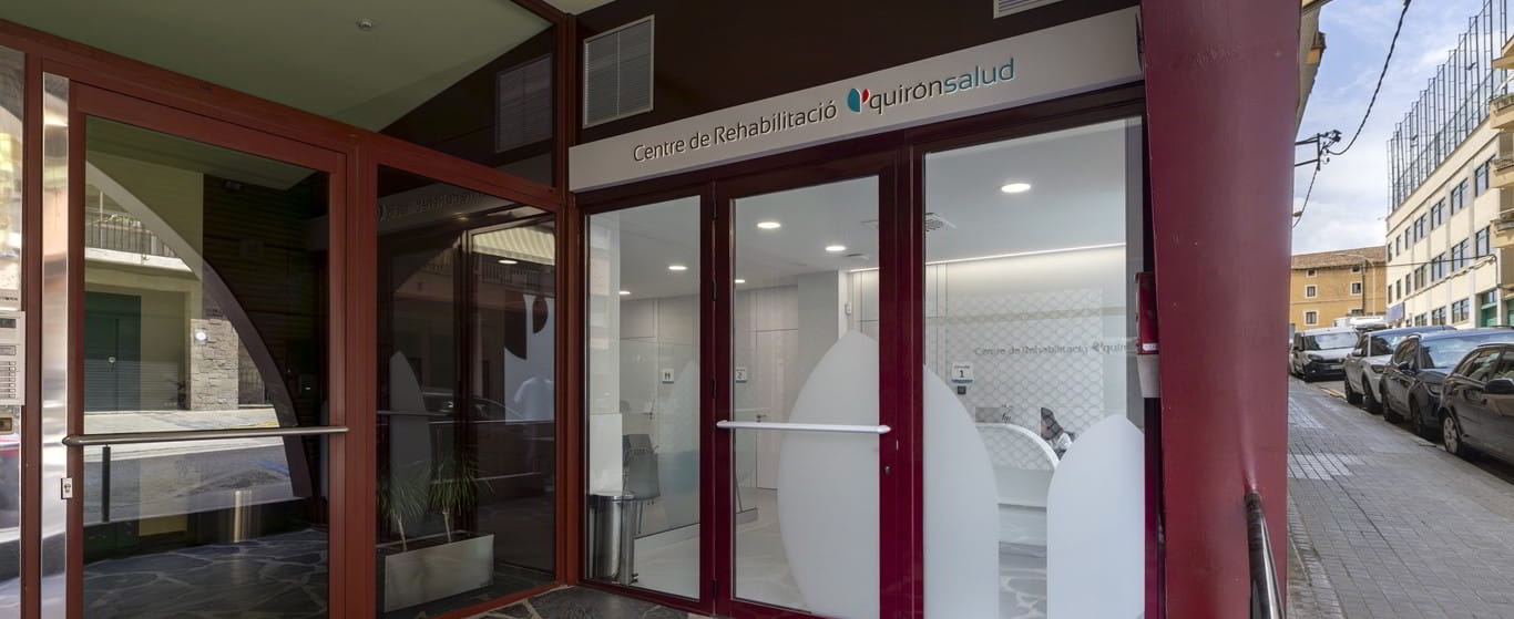 Centre de Rehabilitació Quirónsalud Badalona