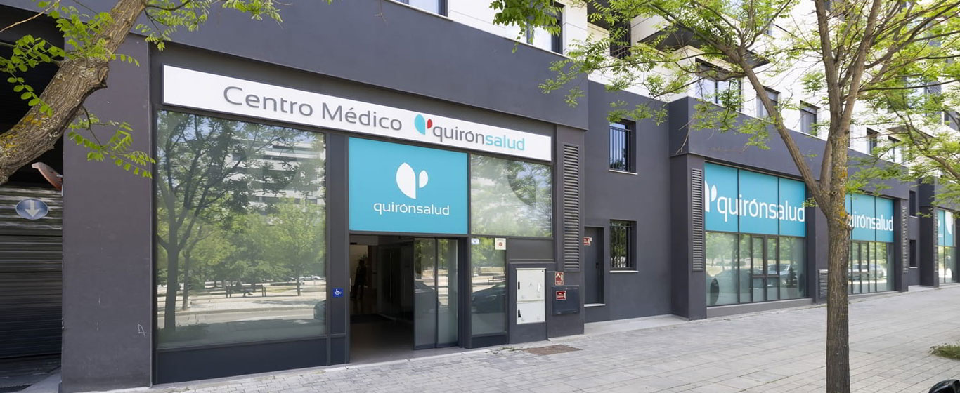 Centro Médico Quirónsalud Valdebebas