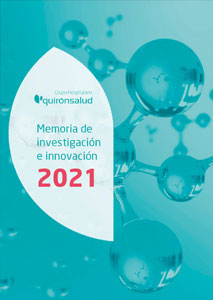 Memoria de investigación e innovación 2021