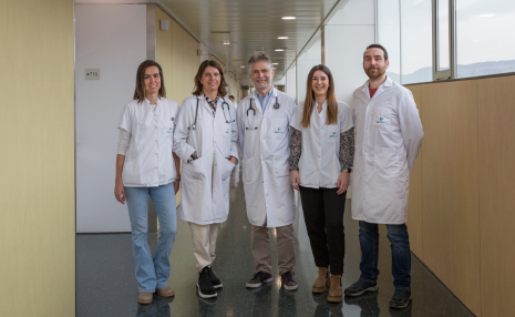 Inauguracio oficial de la unidad de ensayos clinicos Quironsalud Barcelona