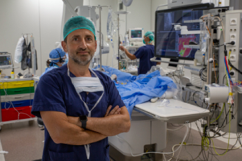 Instituto del Corazón Teknon - Dr. Antonio Berruezo