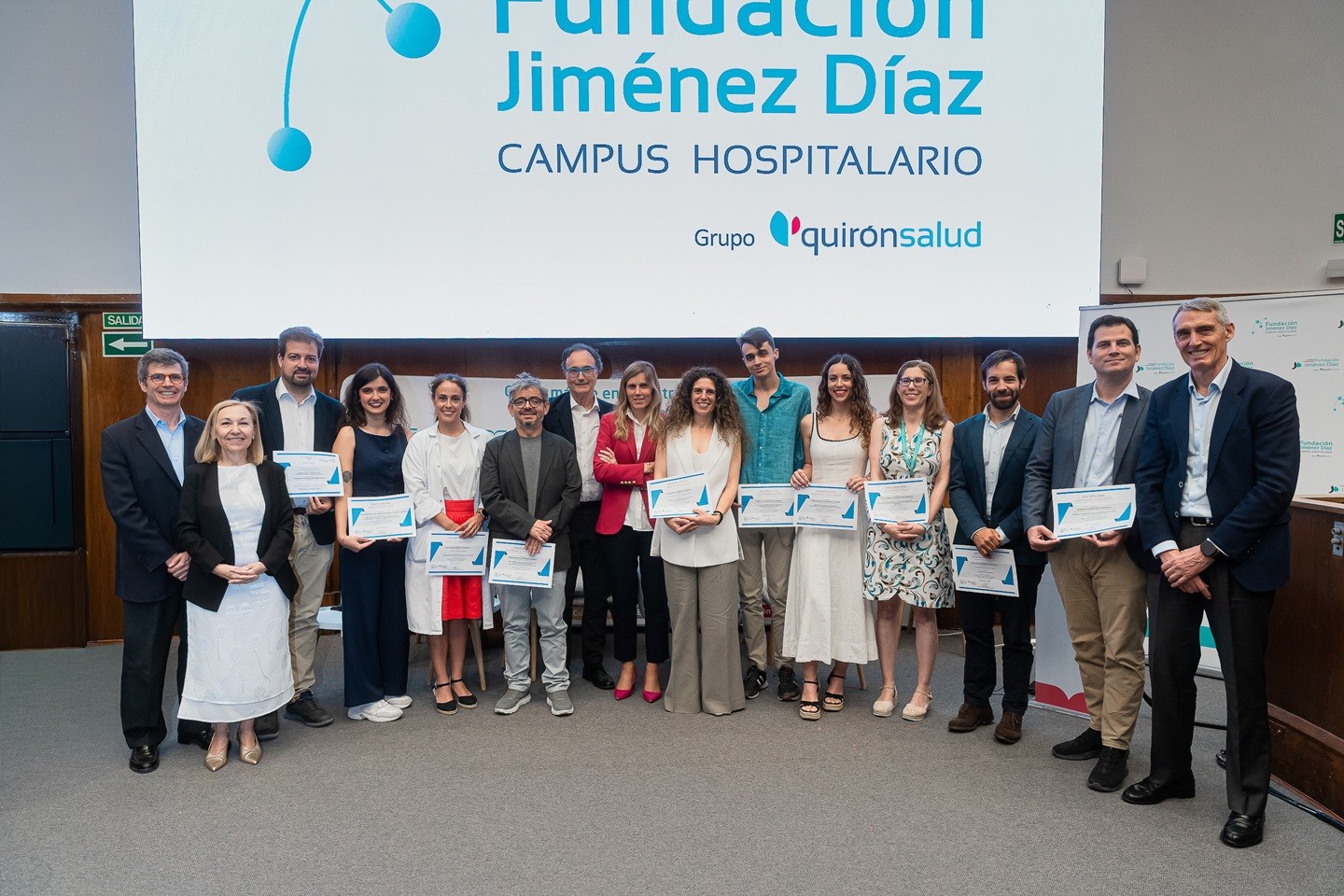 Jornada de Investigación Quirónsalud 2026