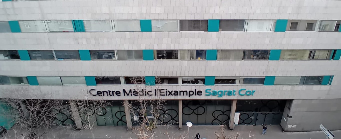Centre Mèdic l'Eixample Sagrat Cor
