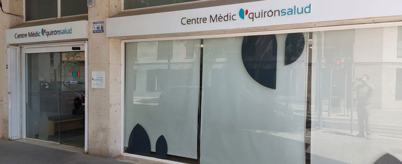 Centre Mèdic Quirónsalud Rubí