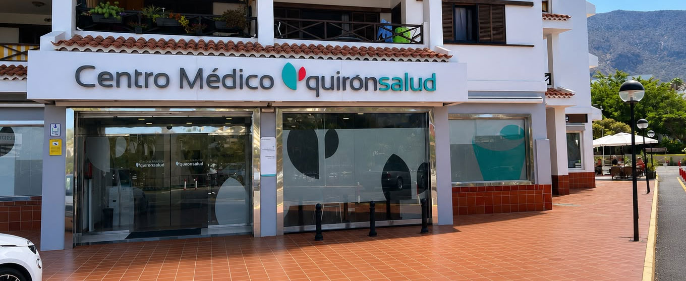 Centro Médico Quirónsalud Los Cristianos