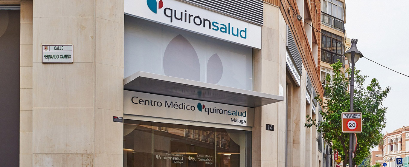 Centro Médico Quirónsalud Málaga