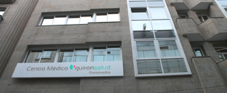 Centro Médico Quirónsalud Pontevedra