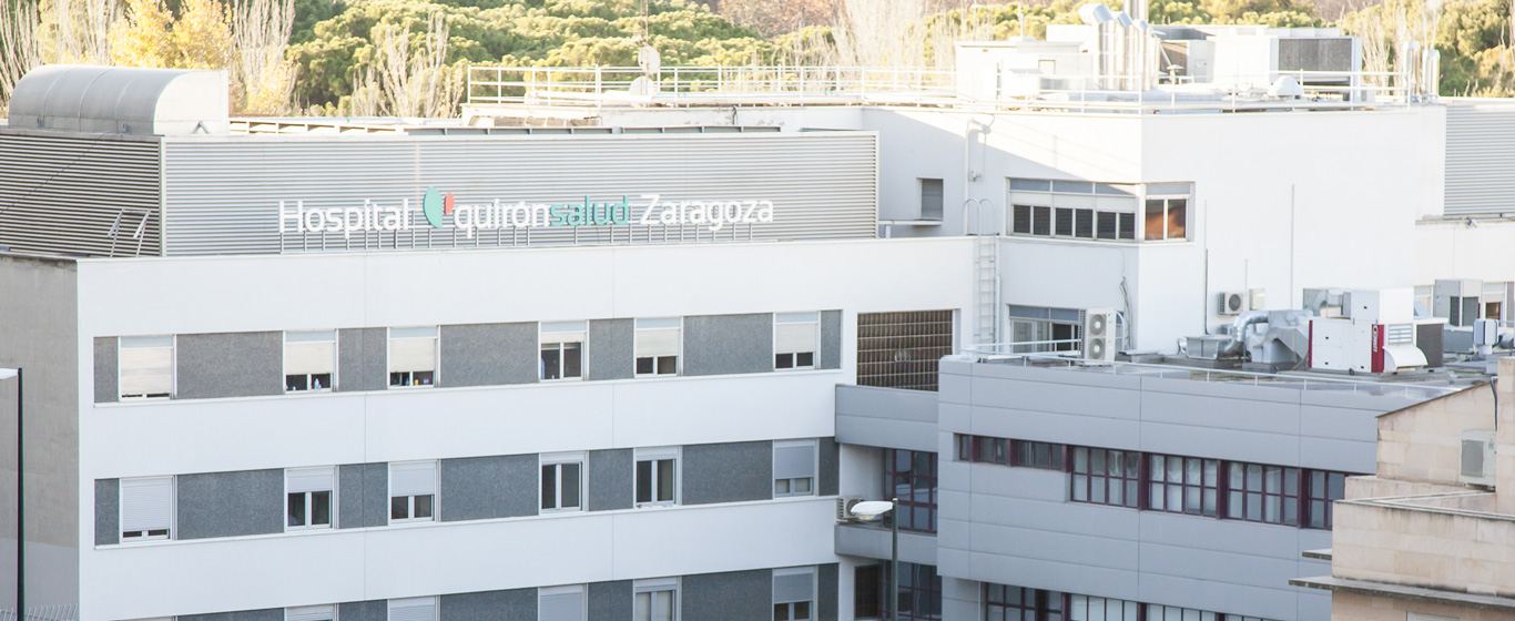 Centro Médico Quirónsalud Zaragoza