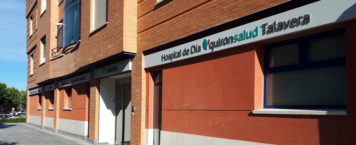 Hospital de Día Quirónsalud Talavera