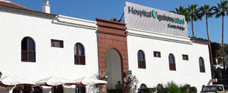 Hospital Quirónsalud Costa Adeje