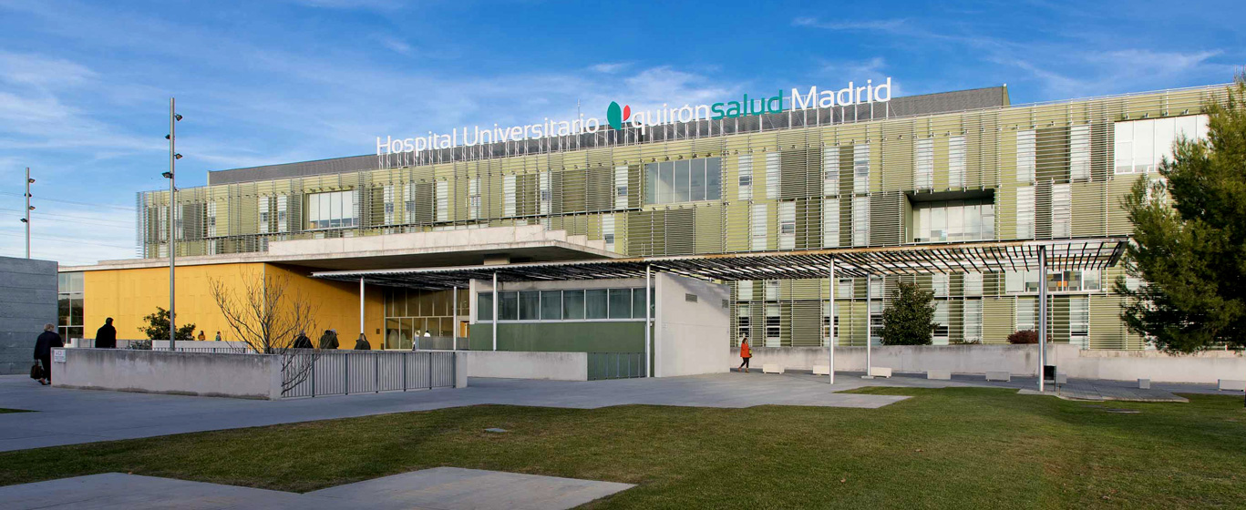 Hospital Universitario Quirónsalud Pozuelo