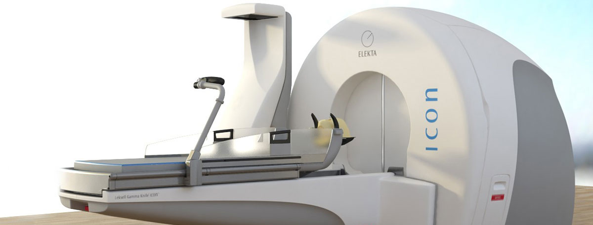Gamma knife