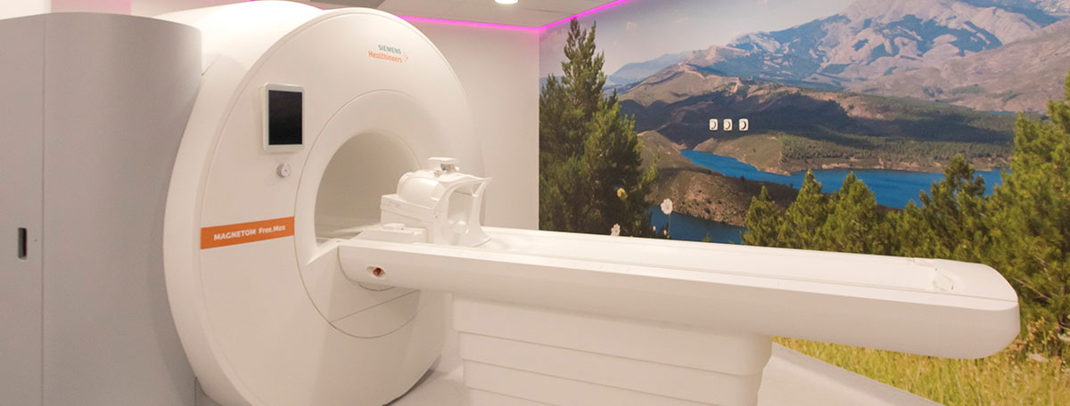 Resonancia magnética sin helio