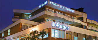 Hospital Ruber Internacional