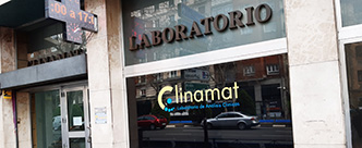 Laboratorio CLINAMAT