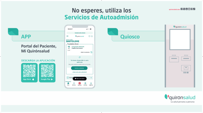 Cartel Mostrador