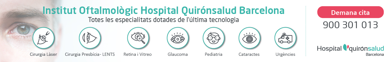 Instituto Oftalmológico HQS Barcelona