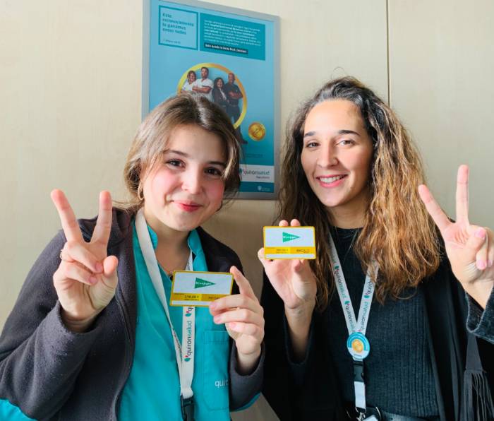 Ganadoras concurso