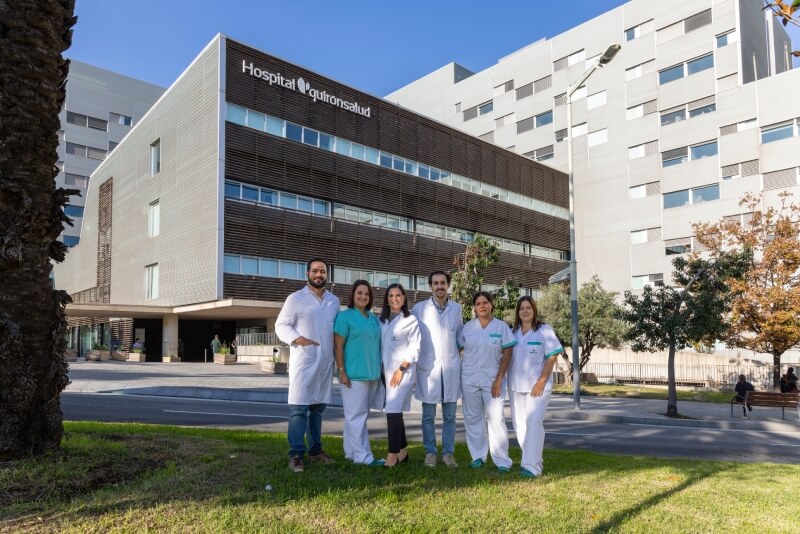 Foto grupo Alergología