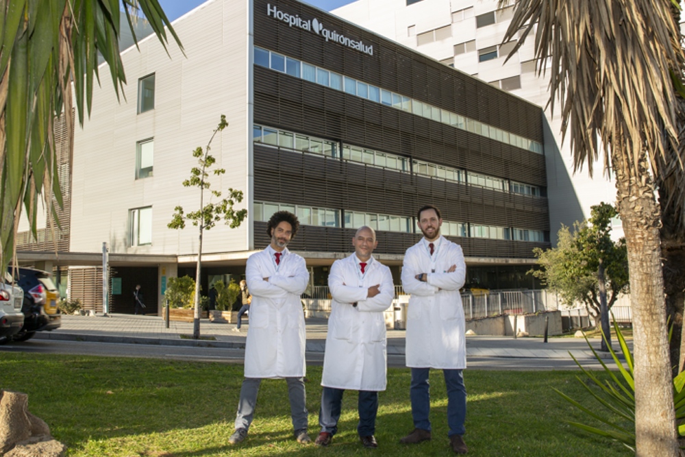 Equipo medico Jauregui