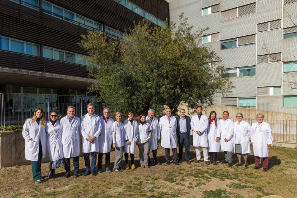 Ginecología obstetricia Quironsalud Barcelona