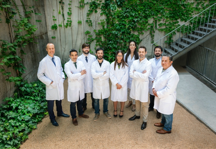 Equipo medico Instituto Clavel Quironsalud