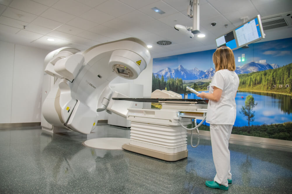Radioncología
