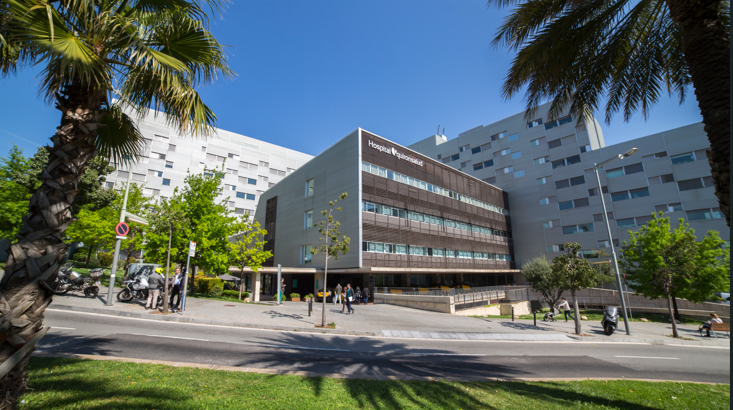 fachada hospital