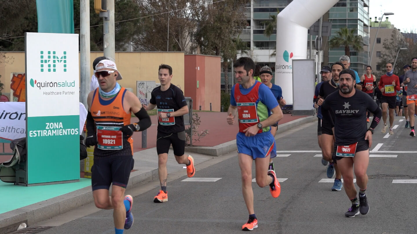 eDreams Mitja Marató de Barcelona 2023 (1)