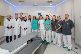 Equipo Medicina Nuclear