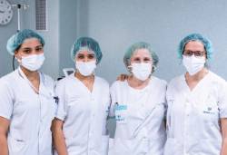 Dia a dia Enfermeras Hospital quironsalud Barcelona4