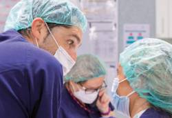 Dia a dia Enfermeras Hospital quironsalud Barcelona