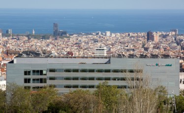 Vista Exterior Hospital Quirónsalud Barcelona