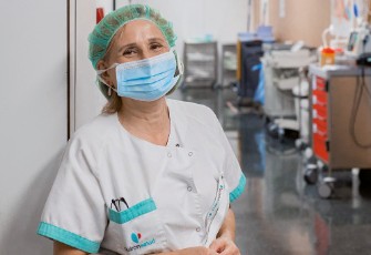 Día a día de las enfermeras en el Hospital Quirónsalud Barcelona