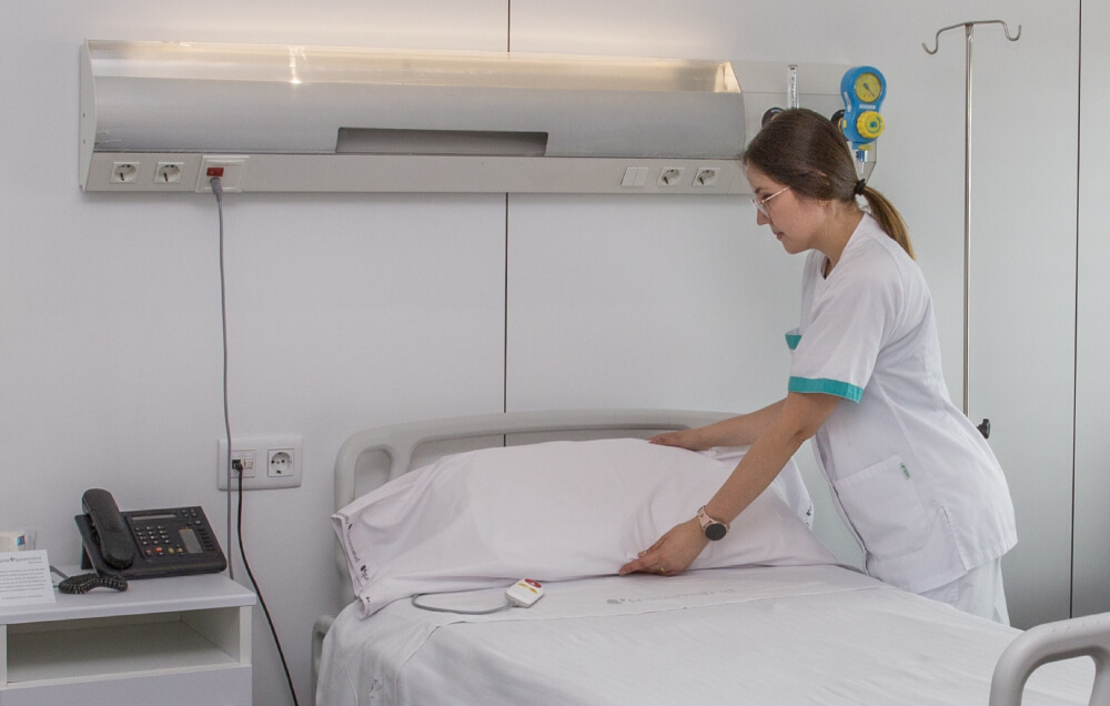 Paciente Privado Hospital Quironsalud Barcelona