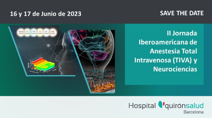 II Jornada iberoamericana de Anestesia Total Intravenosa
