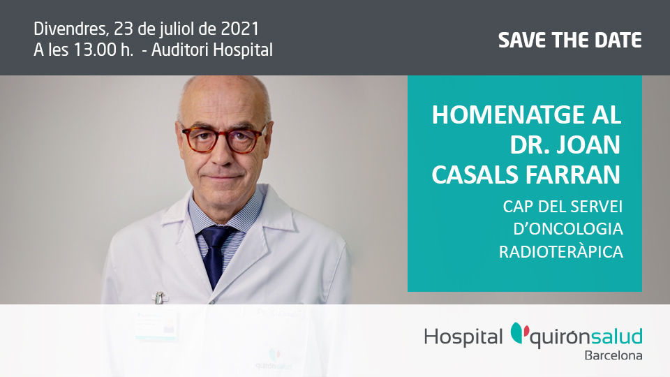 INVITACION Homenaje JOAN CASALS CAT BCN