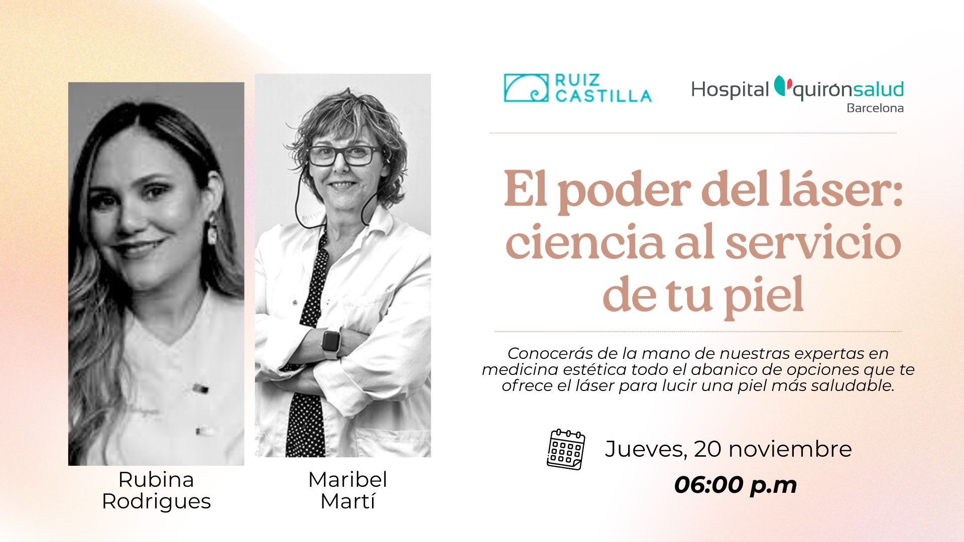 el poder del laser IG