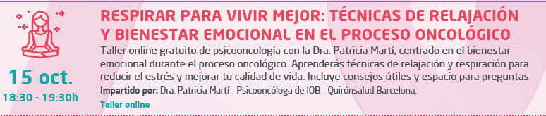 taller respiracion
