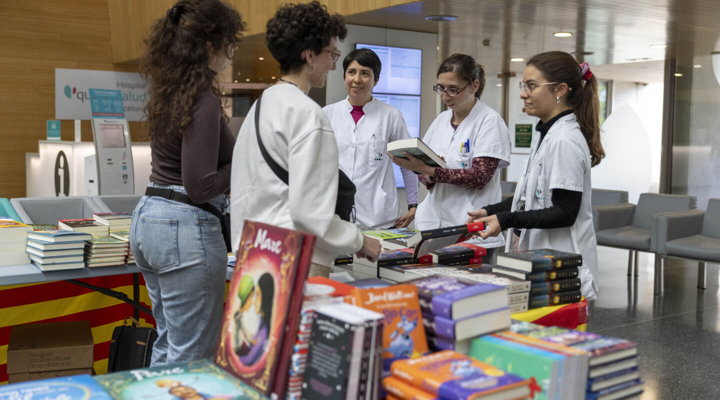 Noticia Sant Jordi