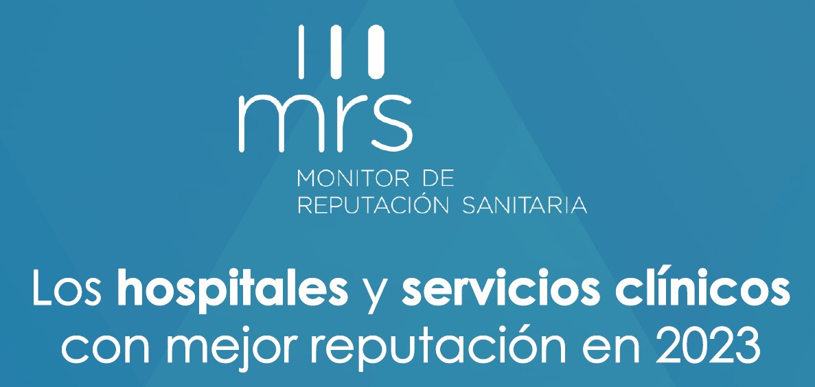 MRS Mejores hospitales y servicios clínicos 2023