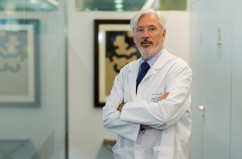 Dr. De Lacy