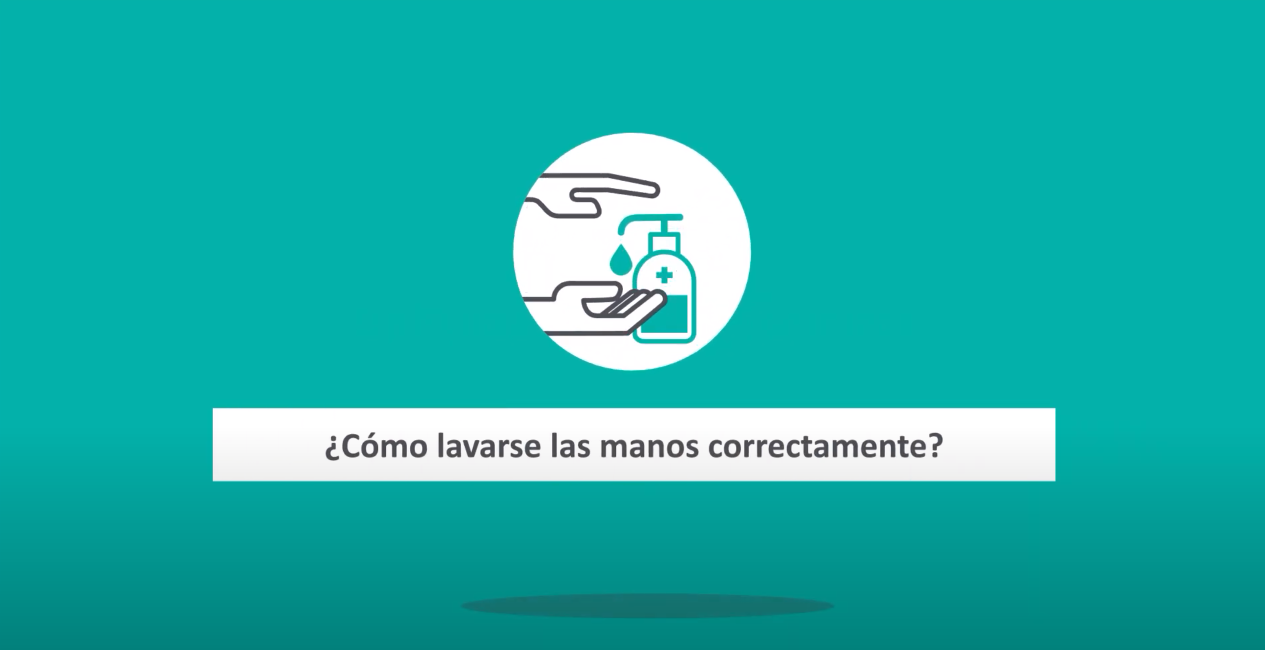 Como lavarse las manos correctamente Quironsalud Barcelona