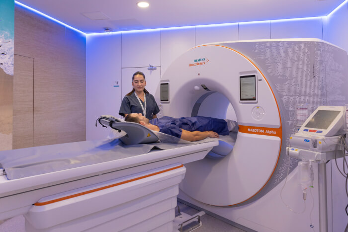 estudio cardiaco institut del cor quiron barcelona