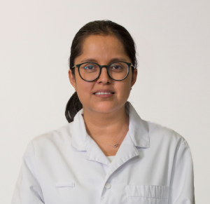 Dra Elisabeth Pando