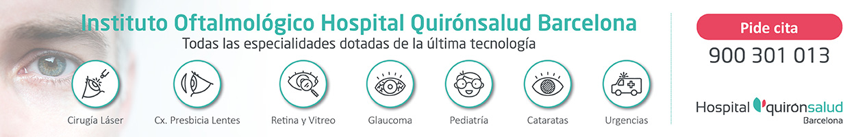 Instituto Oftalmológico HQS Barcelona