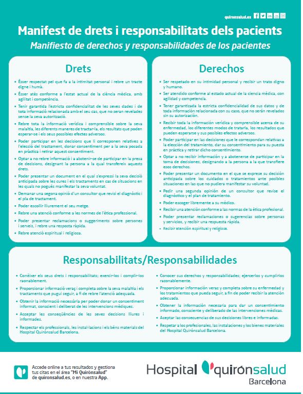Derechos y deberes 2