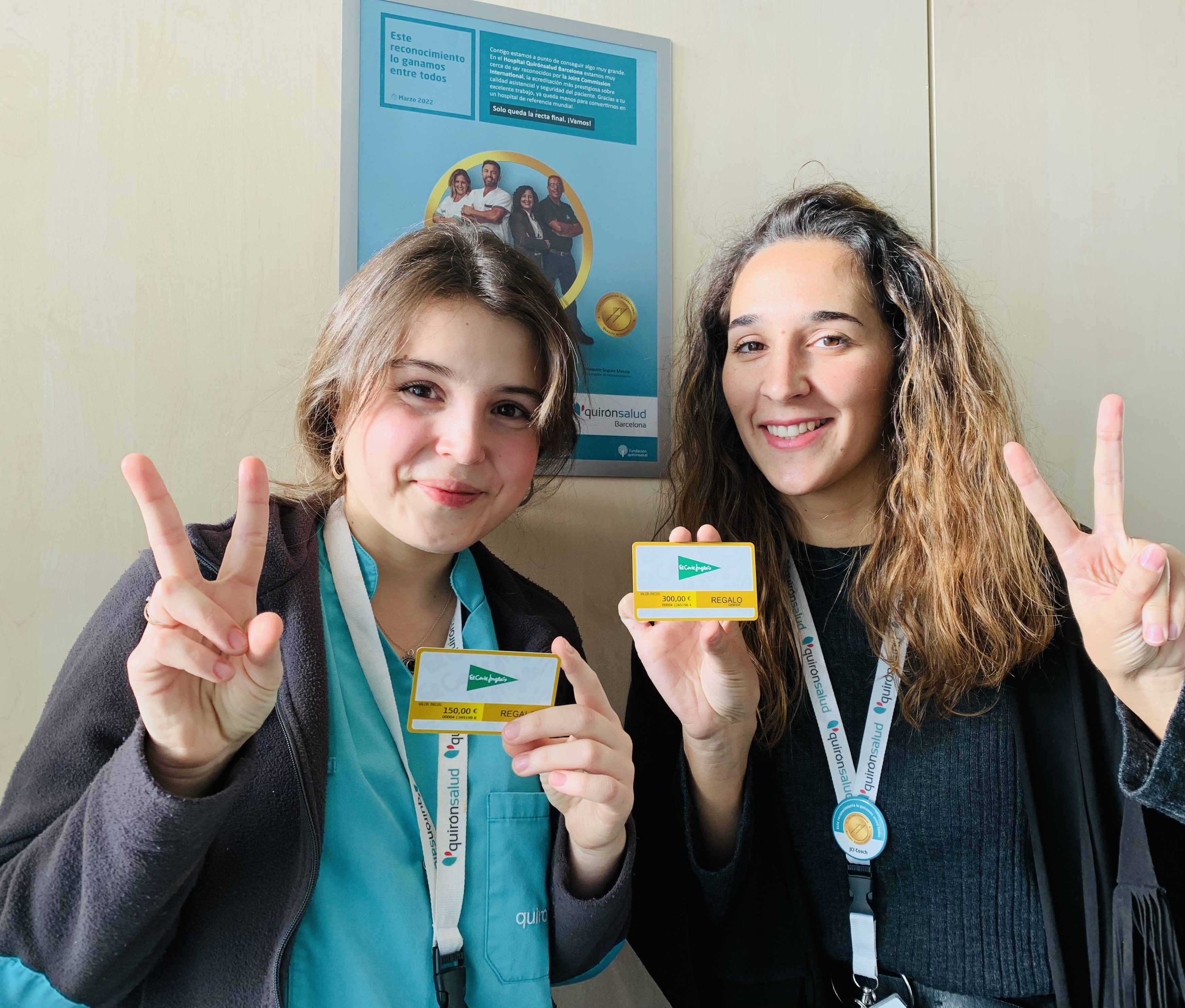 Ganadoras concurso