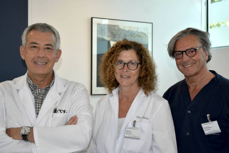 Doctores Instituto Tapia